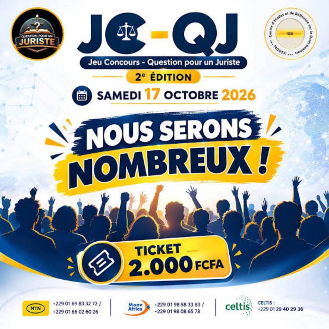 Jeu Concours- Question pour un Juriste, photo 3